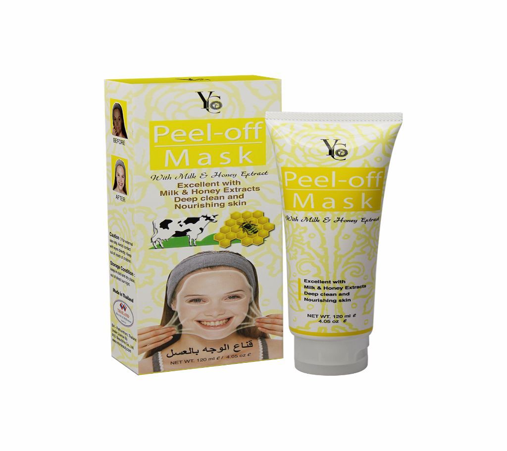 YC MILK & HONEY EXTRACT