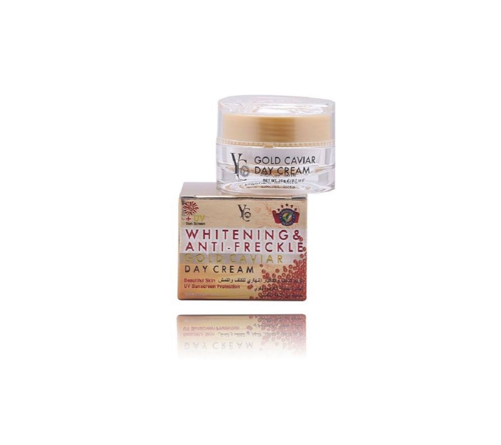 YC WHITENING GOLD CAVIAR (DAY)