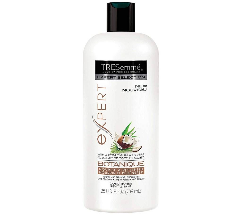 Tresemme Botanique Conditioner    739ml USA