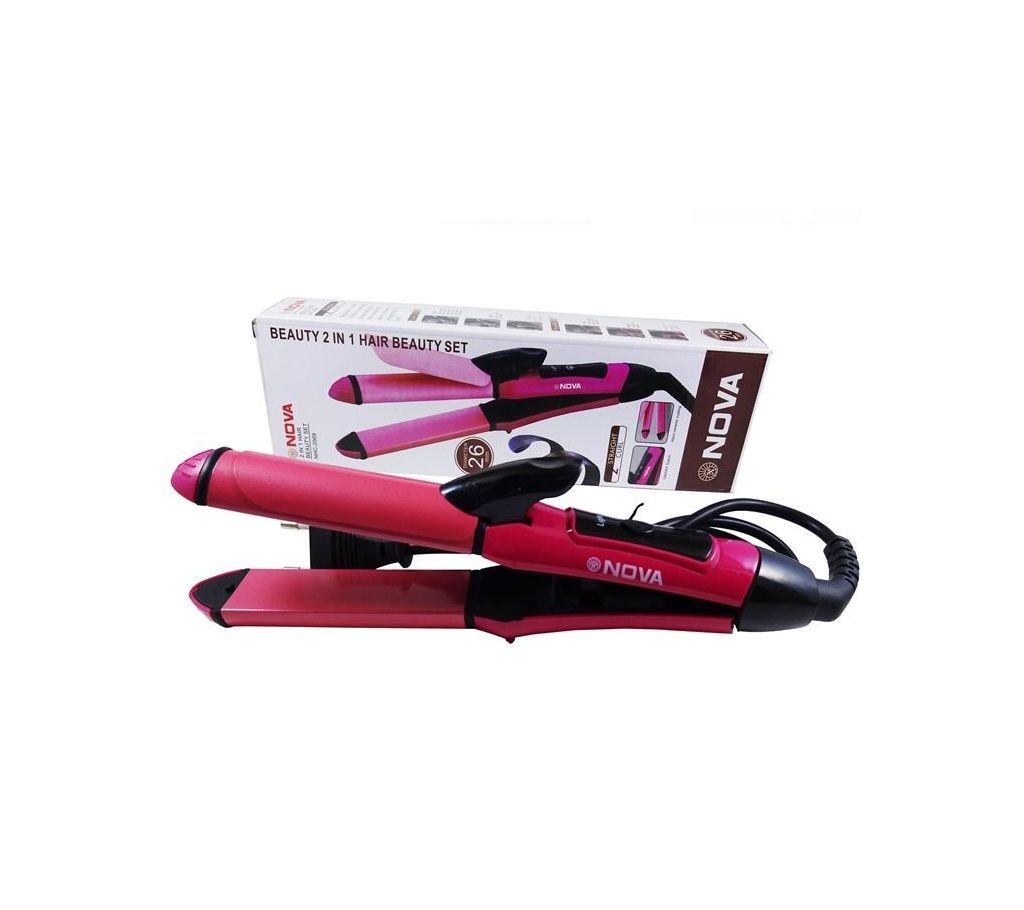 Nova 2 IN 1 Hair Stretcher