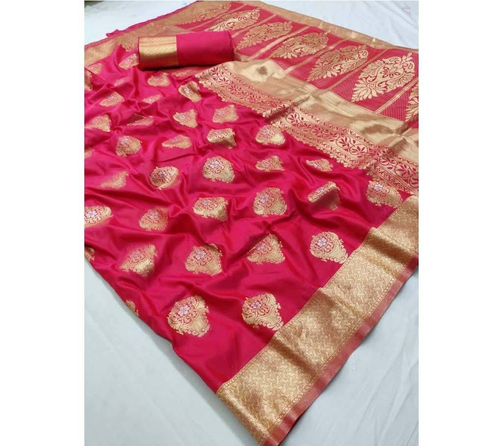 Indian rajtex benarosi katan
