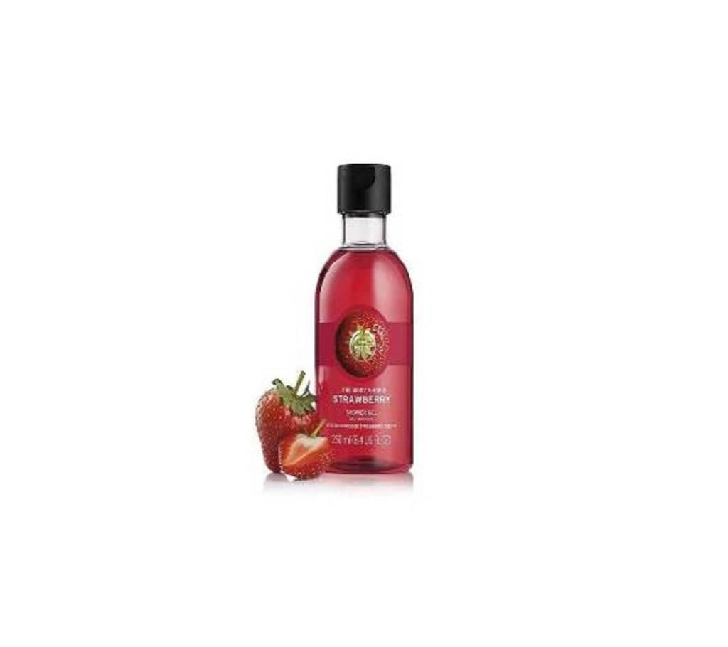 Strawberry Shaower Gel 250 ML Uk  