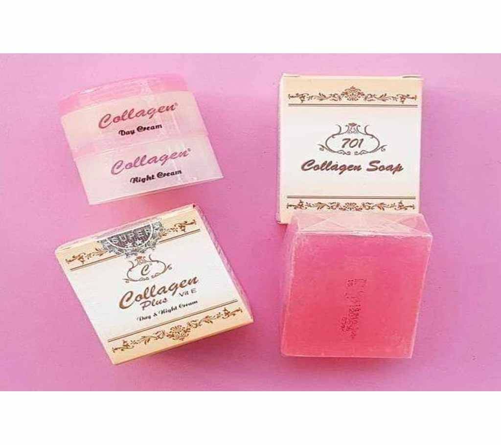 Collagen Plus Vit E