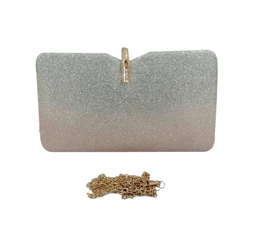 Trendy latest design ladies bag ladies hand purse.