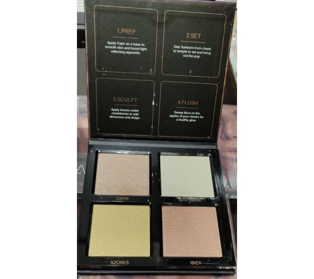 Huda 3D highlight