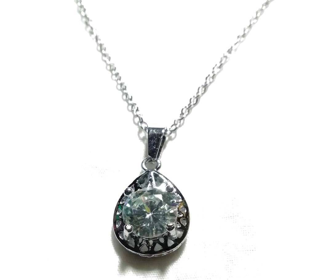 Chain Locket Necklace