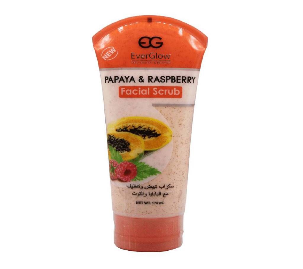 EVERGLOW CUCUMBER SCRUB 175 ML-Korea 