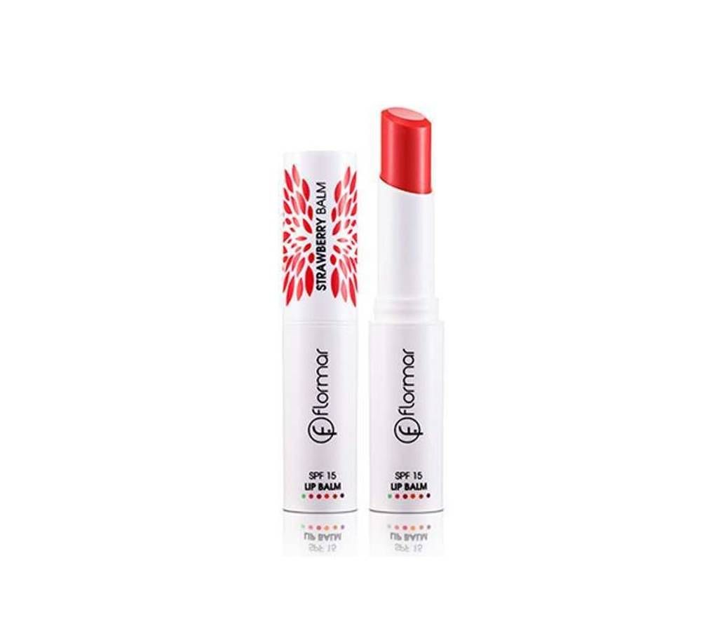 Flormar StrawBerry Lip Balm