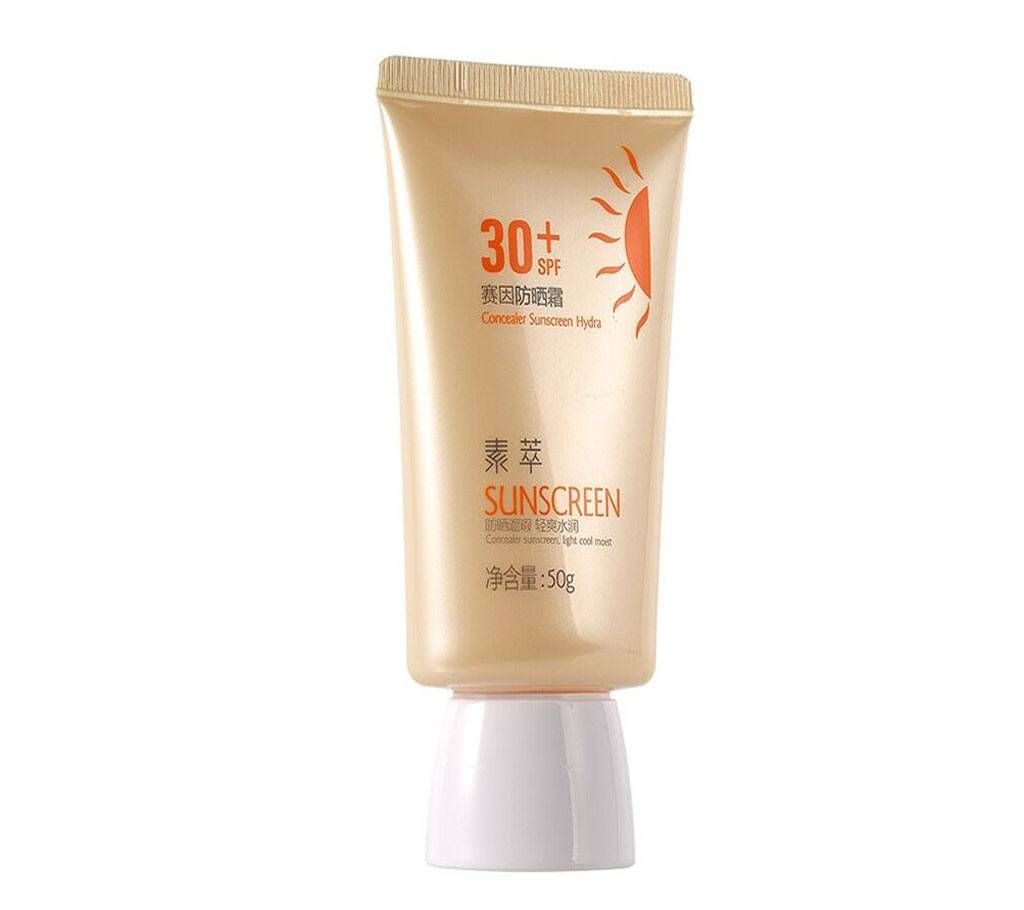 SOONPURE Facial Sunscreen Cream -50gm-Japan 