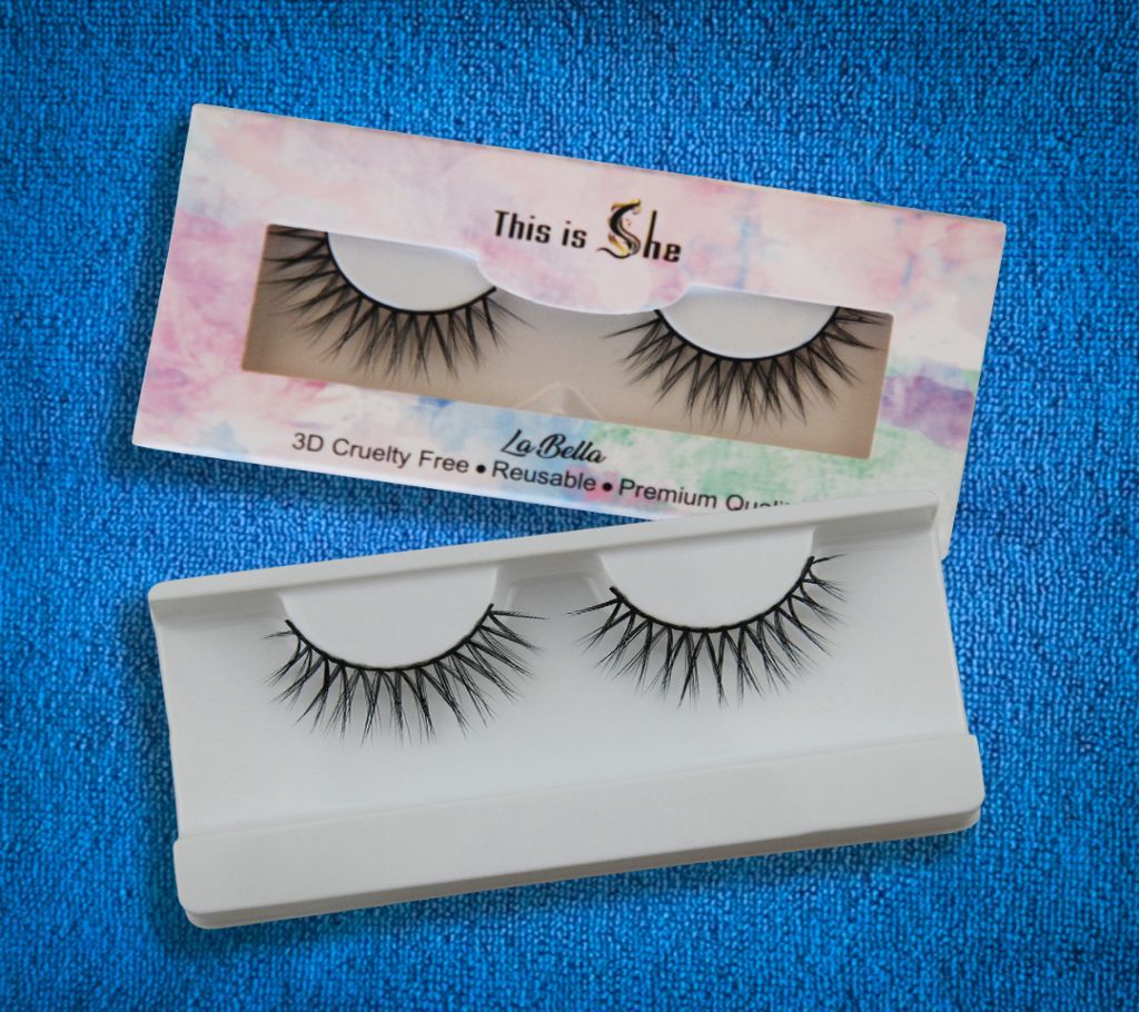 La Bella Classic Eyelashes (This is She)