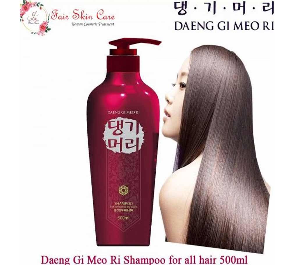 Daeng Gi Meo Ri Shampoo For All Hair-500ml-Korea 