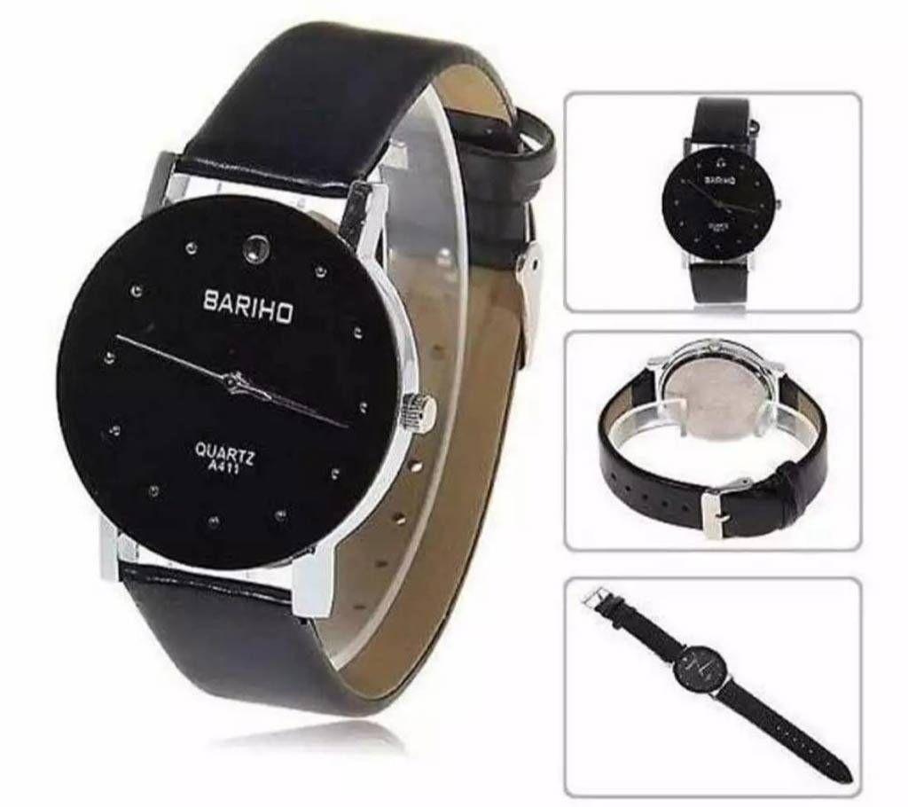 Ladies Analog Watch-Black (Copy)