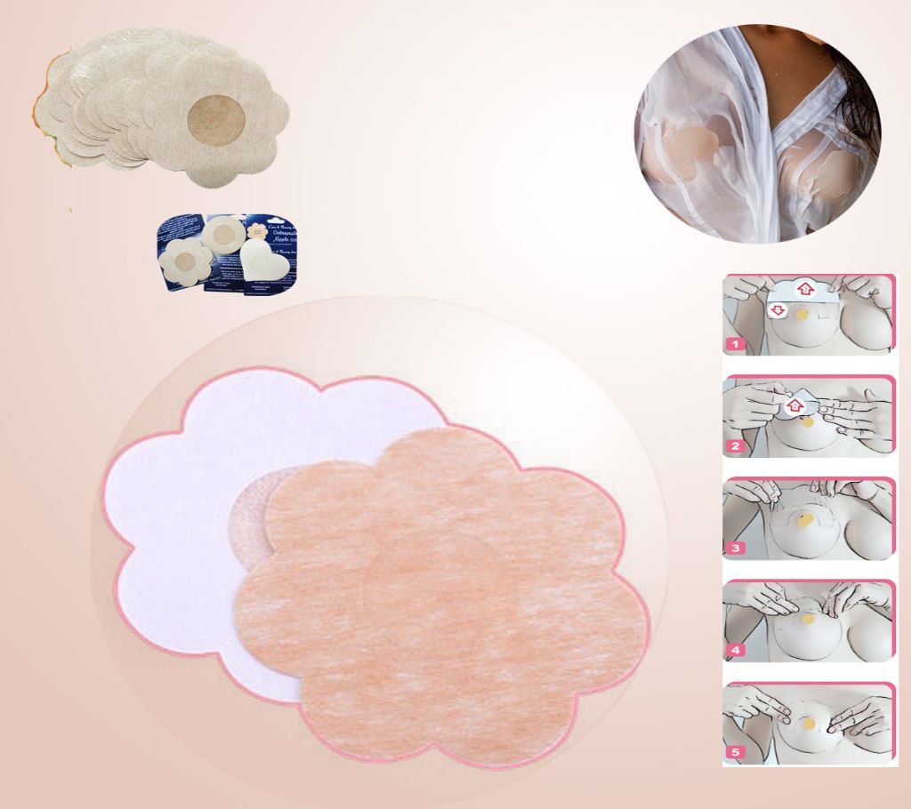 Breast Lift Tape,Invisible Instant Enhancer Push Up Bare Lift