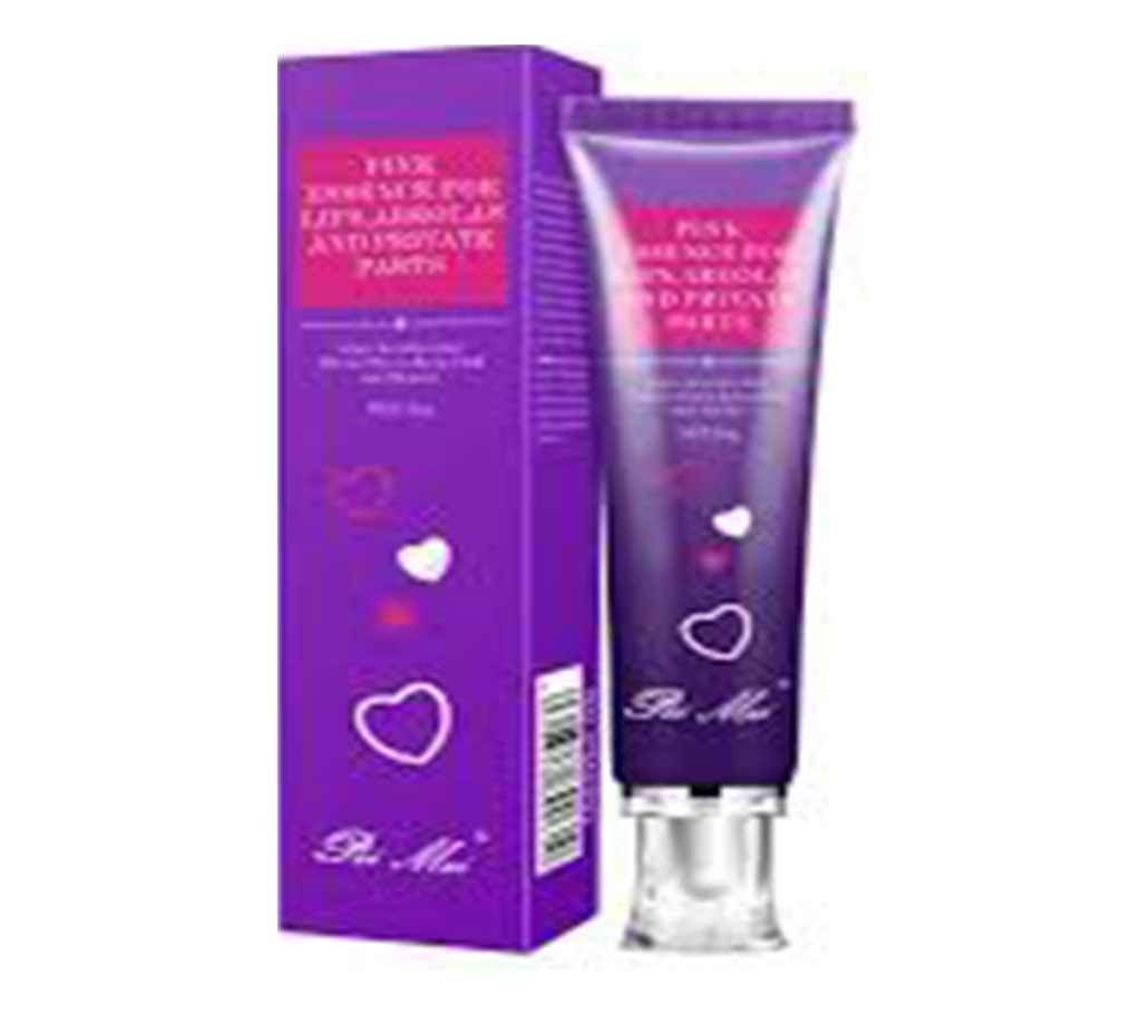 Pei Mei Pink Essence For Lips Areolas And Private Parts-30gm-China -1pcs 