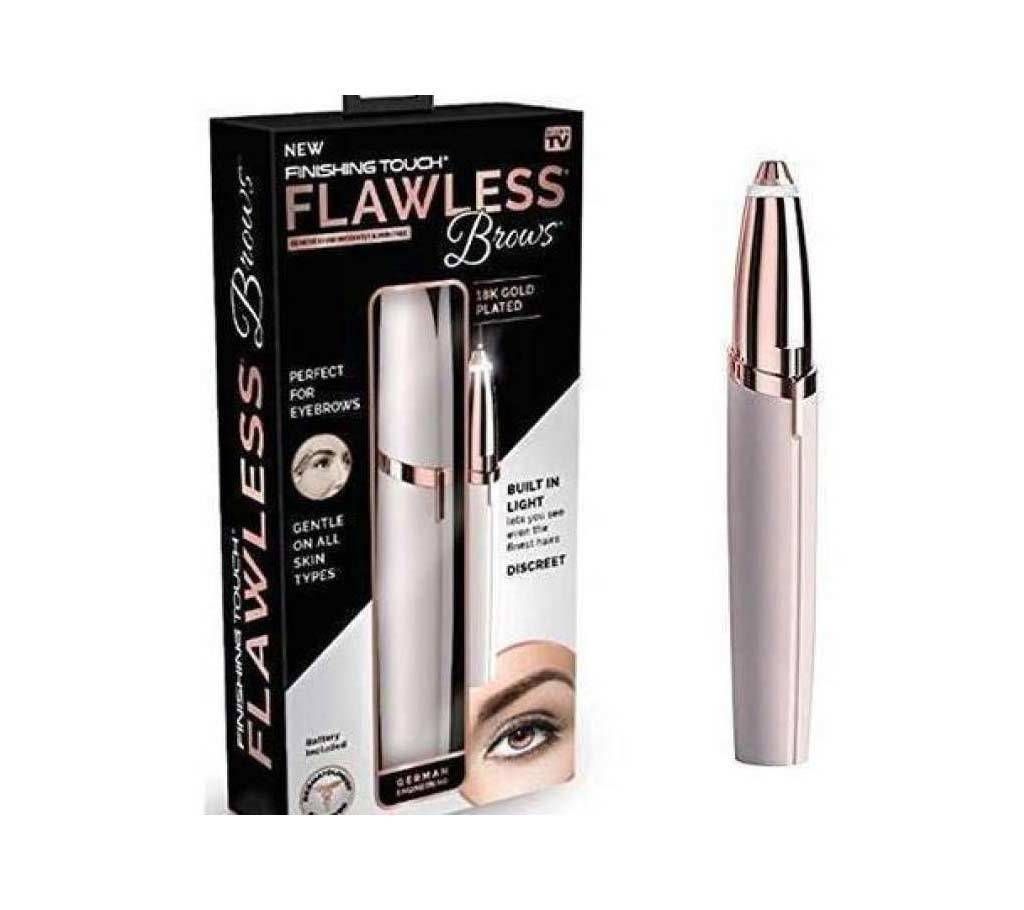 Flawless Brows Eyebrow Remover 