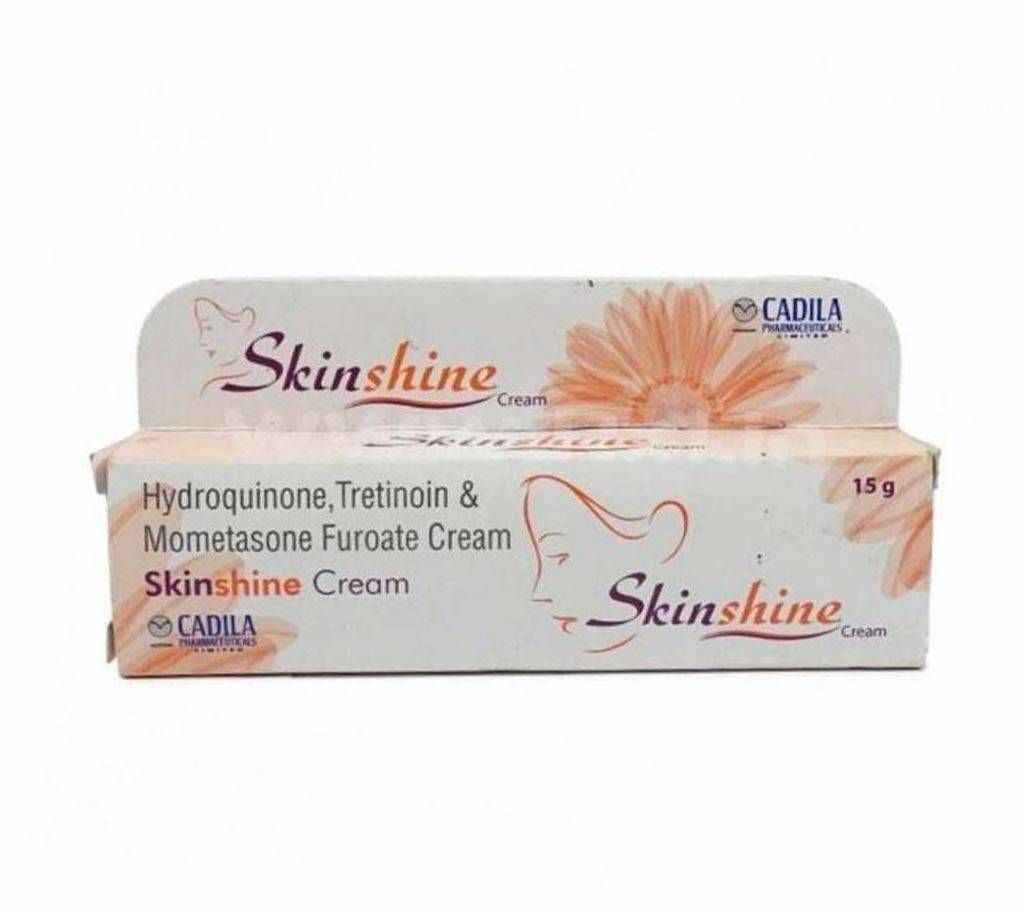 SKIN SHINE Cream 15G INDIA 1