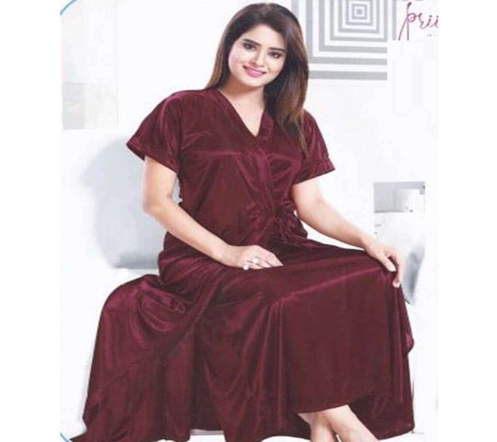 Double Part Nighty-4818 F