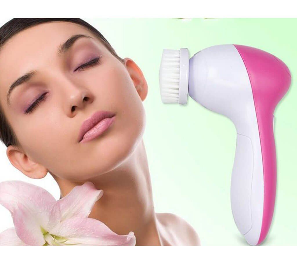 5 in 1 face massager