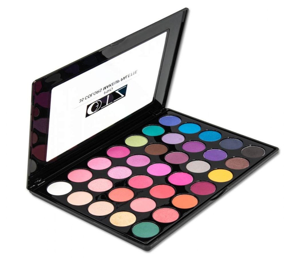 OTz 35D Eyeshadow Palette - 35 color