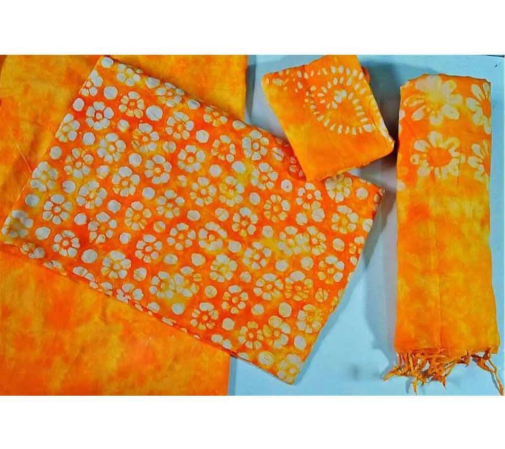 Embuse Batik Cotton 3pc