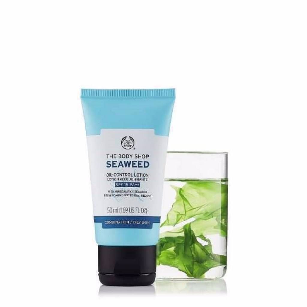 Seaweed Oil Control Lotion