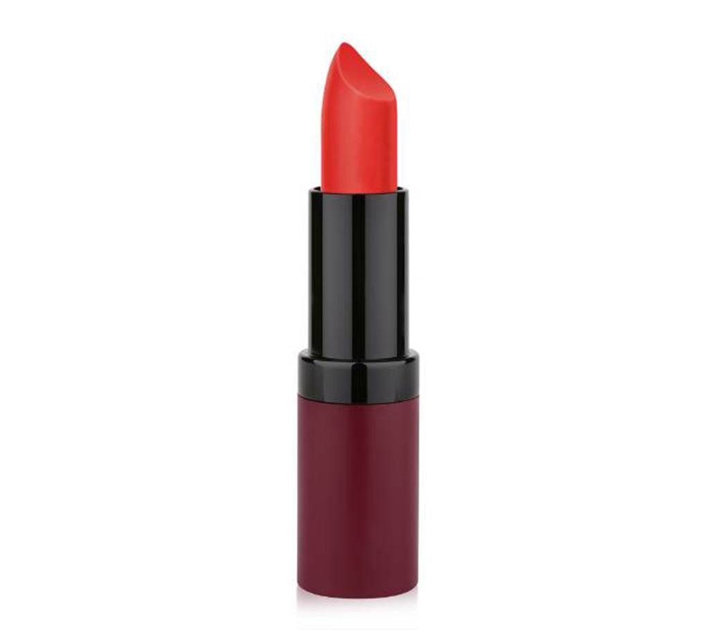 Golden Rose Velvet Matte Lipstick - Shade 24