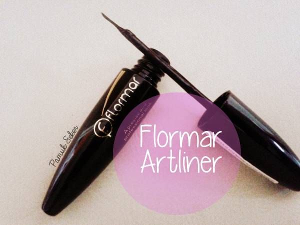 Flormar Dipliner Eyeliner 