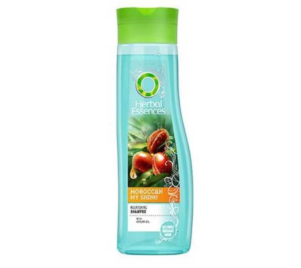Herbal Essences Moroccan My Shine shampoo 