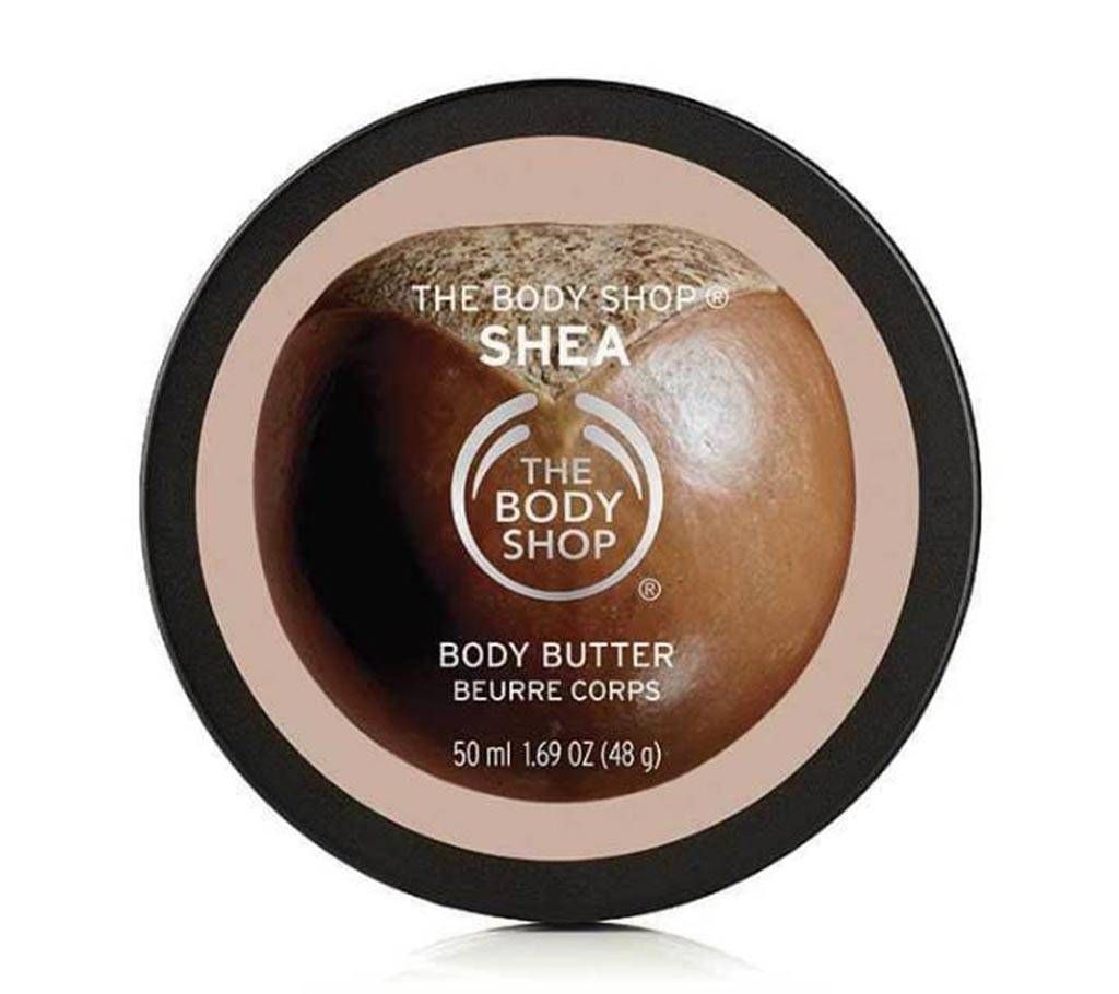 The Body shop Shea Body Butter-50ml