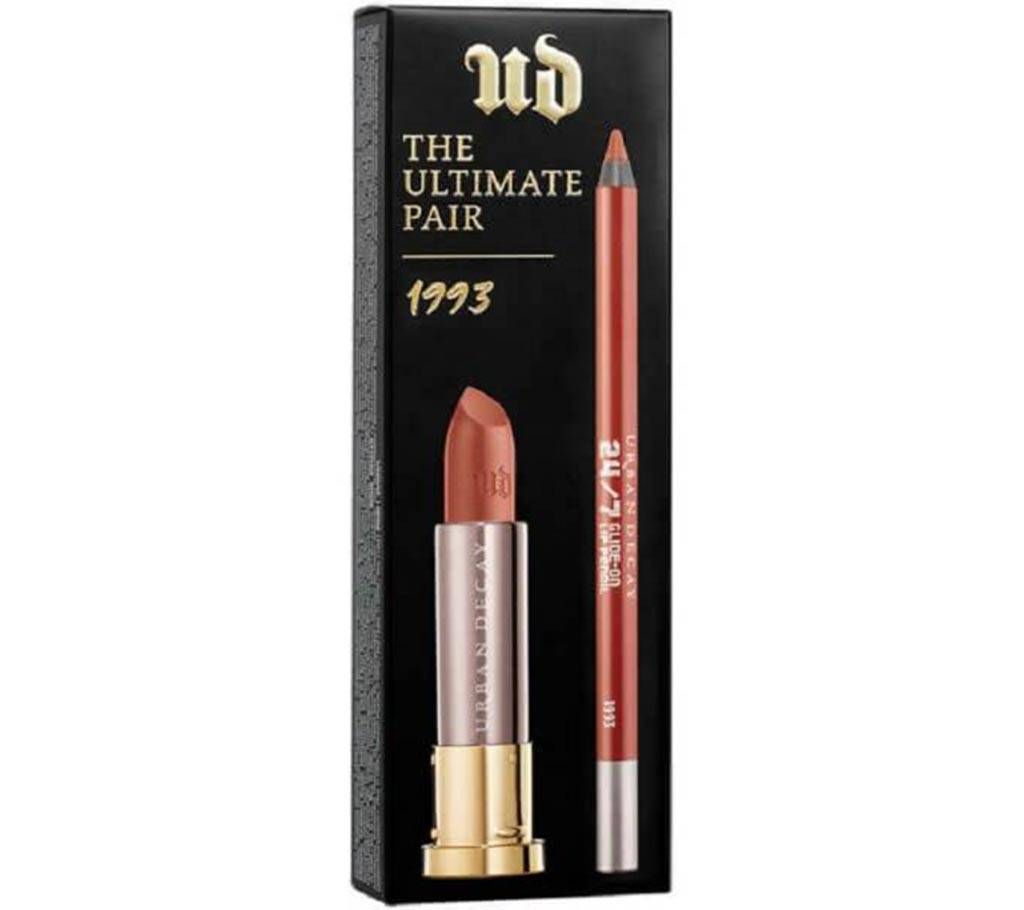 Urban Decay The Ultimate Pair 1993 For Lips