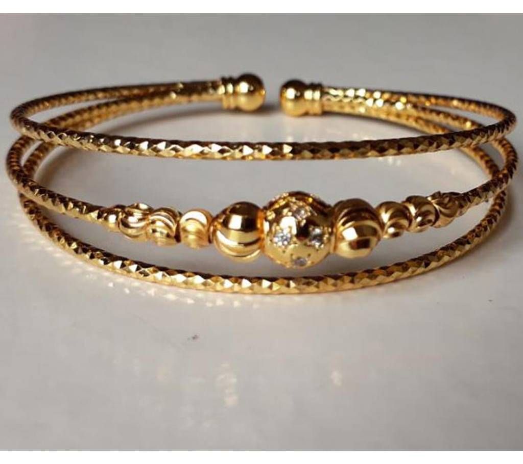 Three Layer Bracelet