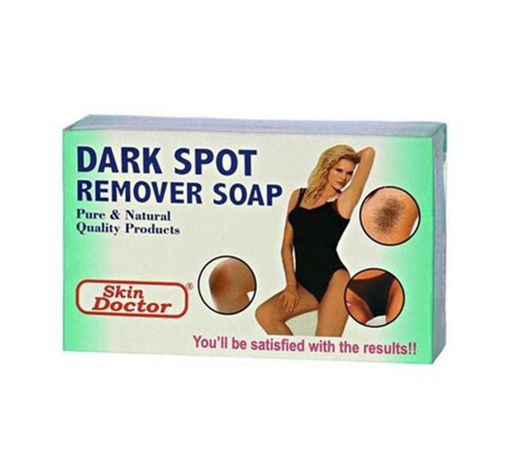 Skin Doctor Dark Spot Remover soap