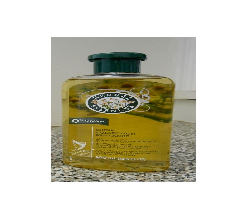 Herbal Essence 0% Silicon Shampoo