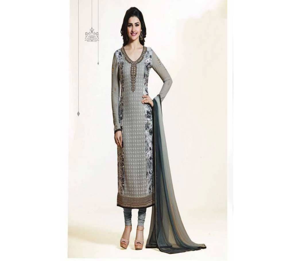 un stitched Indian Three Piece 