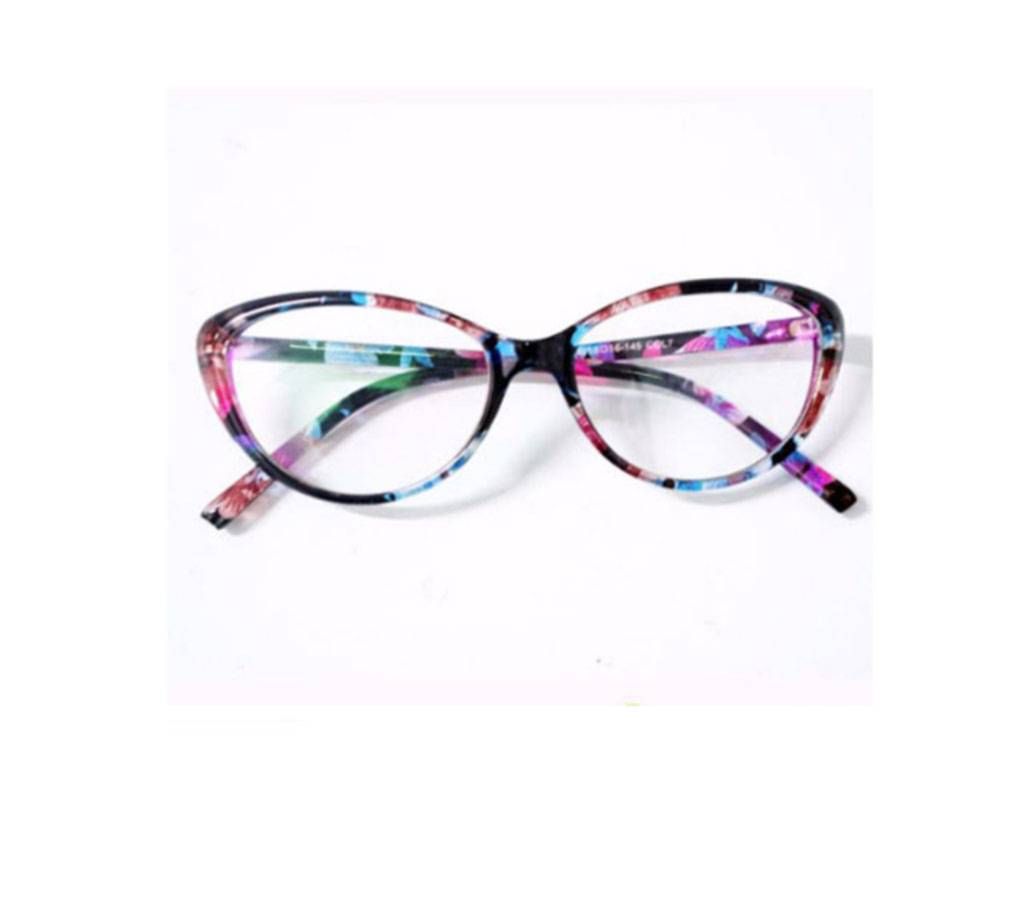 Ladies Eye Frame (Multi Color)