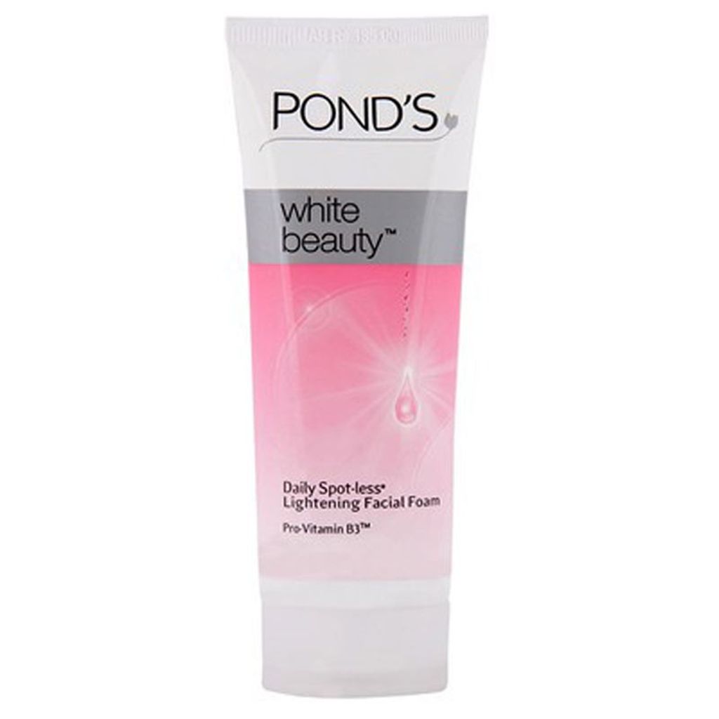 Ponds White Beauty Daily Lightening Face Wash 

