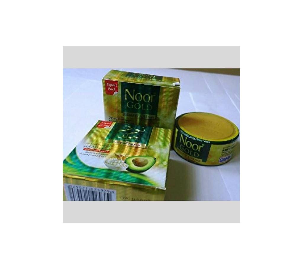 NOOR Gold Beauty Cream (UK)