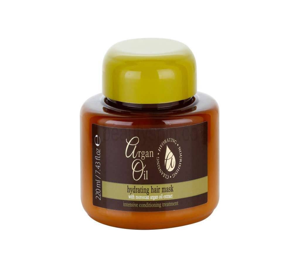 Argan Oil Hydrating Hair Mask (UK)