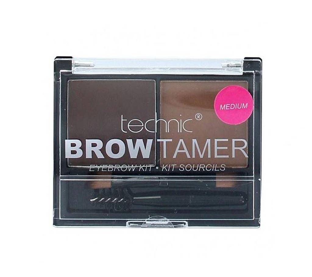 Technic Brow Tamer Eyebrow Kit - Medium (UK)