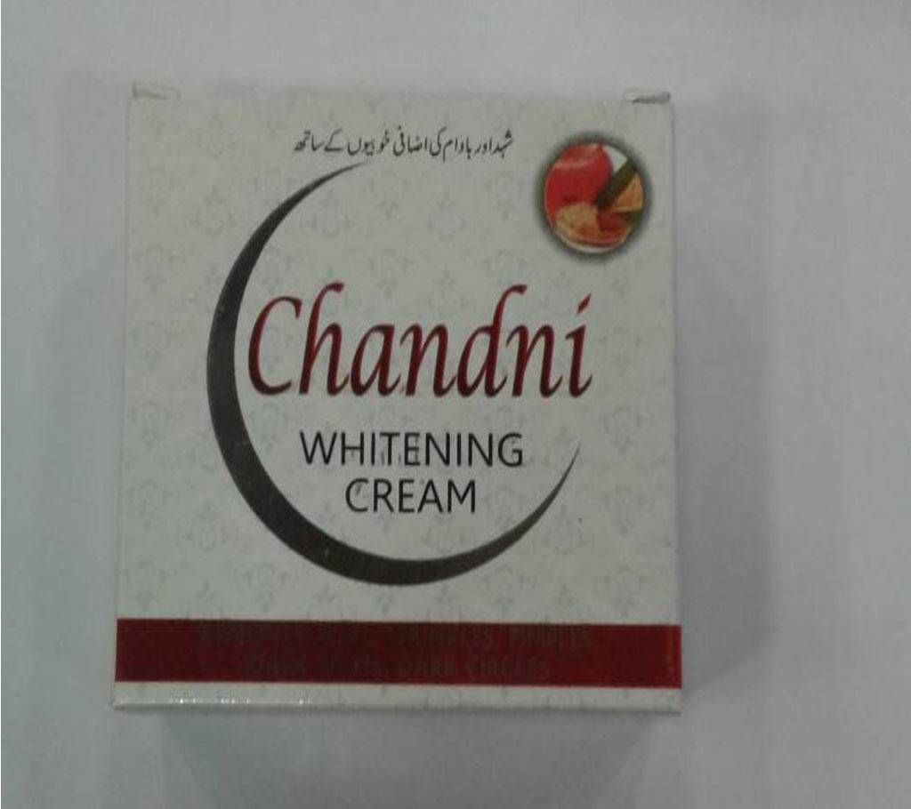 Chandni Whitening Cream India 
