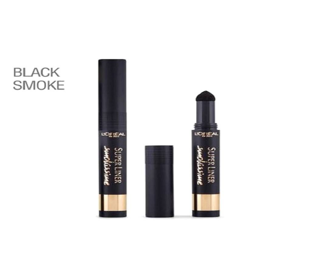 L'Oréal Super Liner Eyeliner - Ultra Black Italy