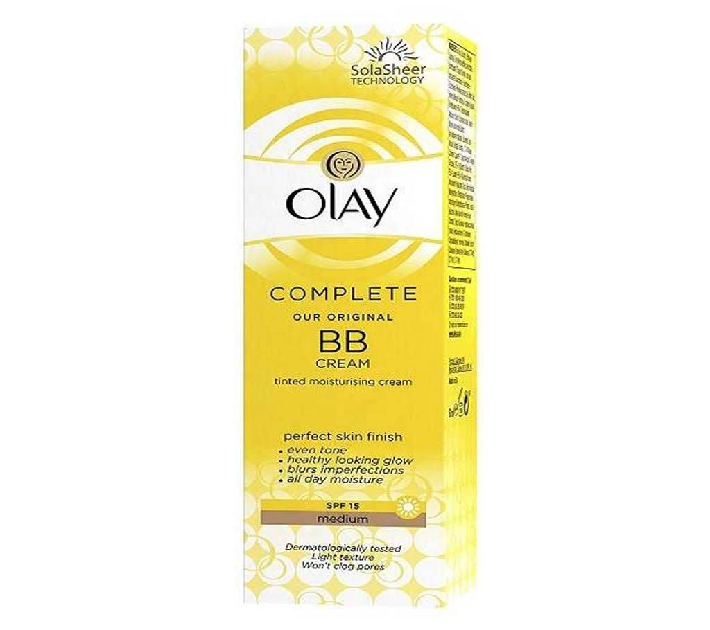 Olay Complete Care Moisturiser BB Cream EU