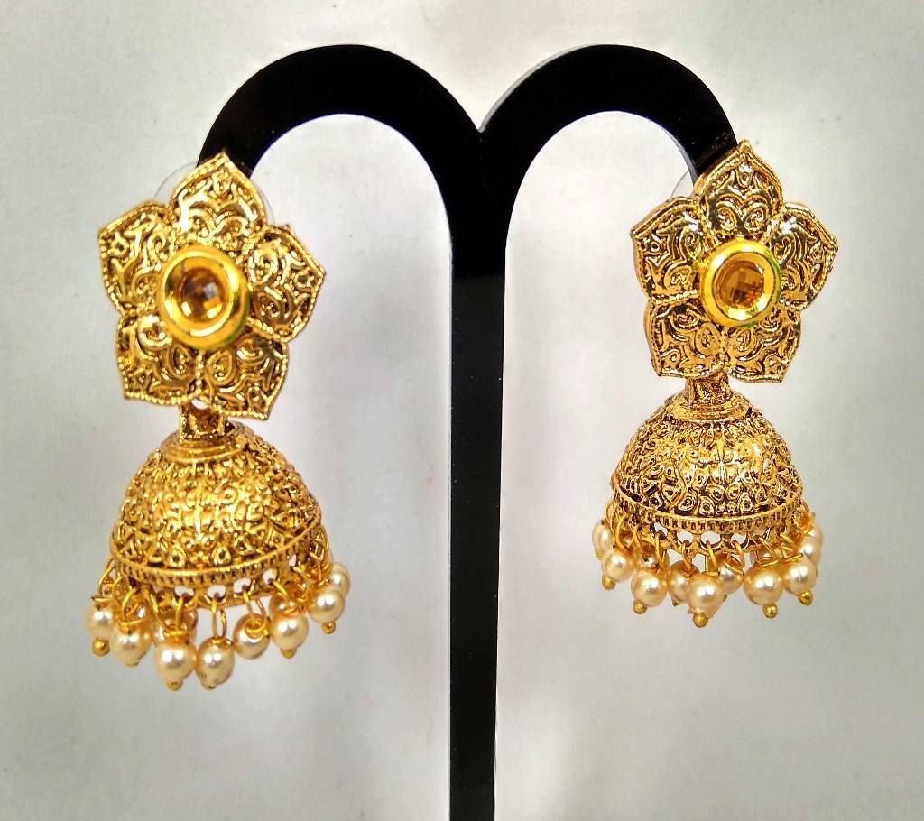 KUNDON JHUMKA