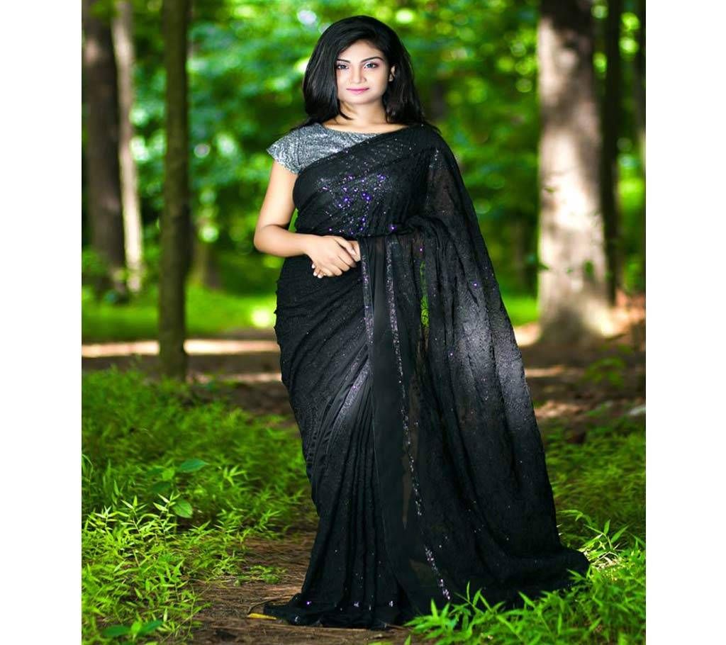 Shipon Georgette Sharee