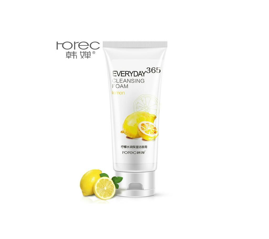 Everyday Foaming Face wash( Rorec)