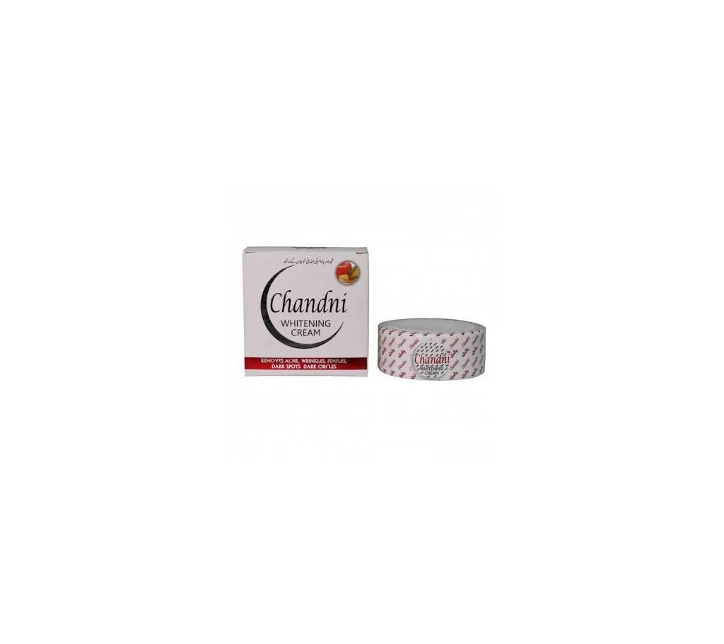 Chandni whitning cream