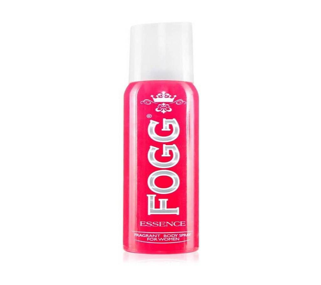 FOGG Fragrant ladies body Spray - Essence 120ml India