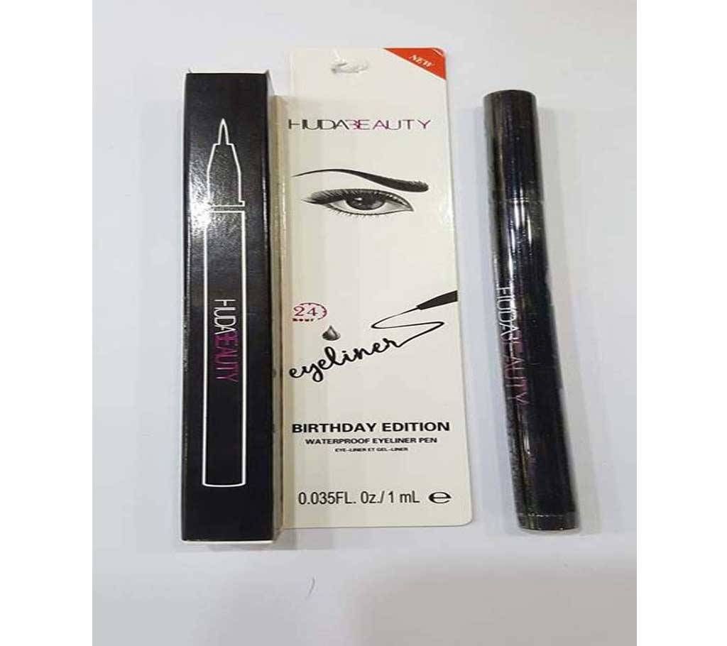 Huda Beauty Eyeliner China 