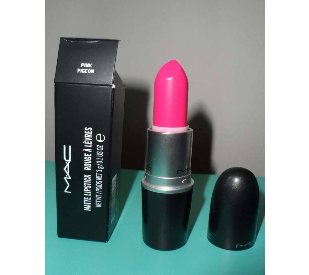 MAC Matte Lipstick - Pink Pigeon - 3g