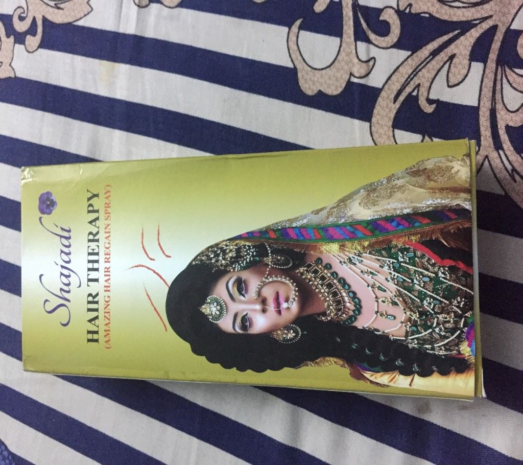 shajadi hair therapy